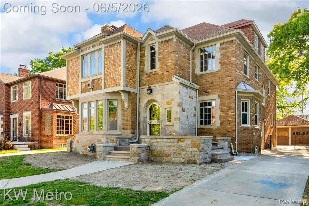 18481 Fairfield Street Detroit City MI 48221
