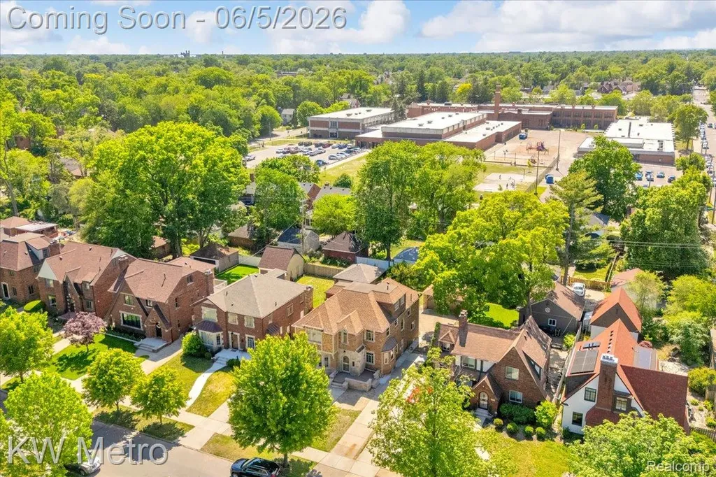 18481 Fairfield Street Detroit City MI 48221