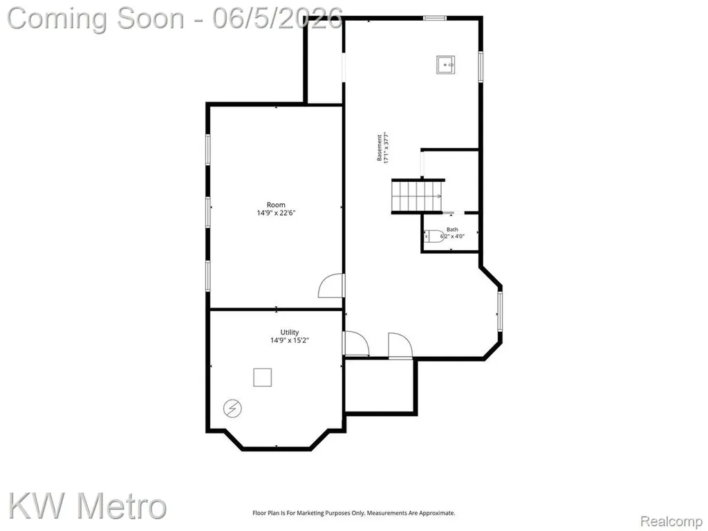 18481 Fairfield Street Detroit City MI 48221