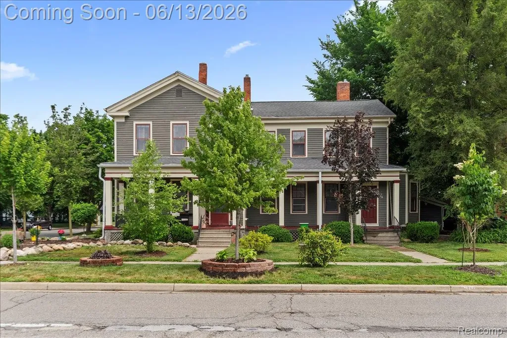 316 Washtenaw Avenue Ypsilanti City MI 48197