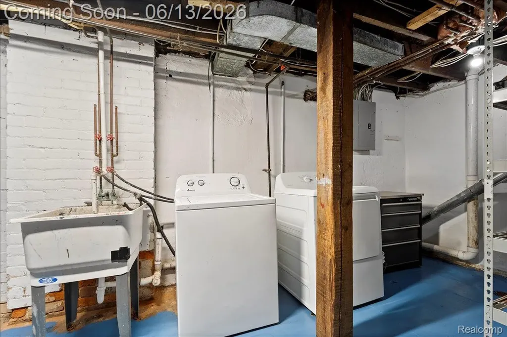 316 Washtenaw Avenue Ypsilanti City MI 48197