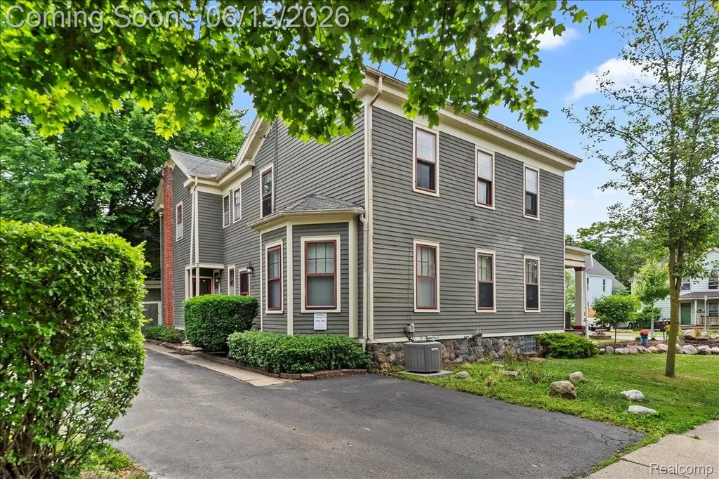 316 Washtenaw Avenue Ypsilanti City MI 48197
