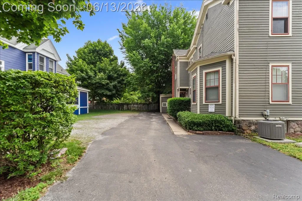 316 Washtenaw Avenue Ypsilanti City MI 48197
