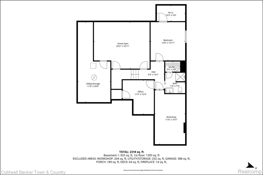 8126 Carston Lane Green Oak Township MI 48116