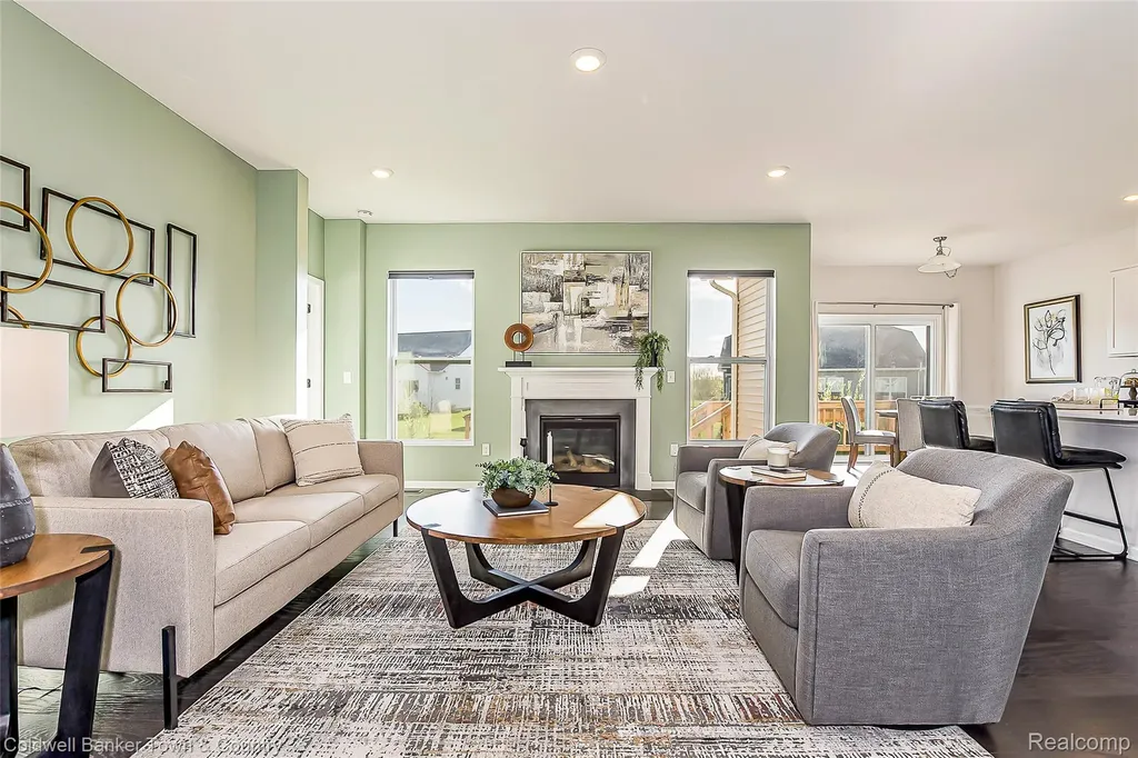 8126 Carston Lane Green Oak Township MI 48116