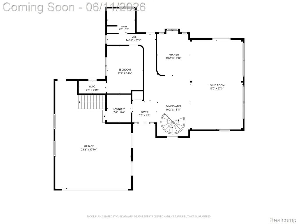308 Nuthatch Road Ortonville Village MI 48462