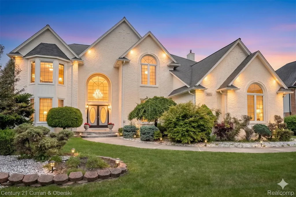 3021 Chinaberry Court Sterling Heights City MI 48314