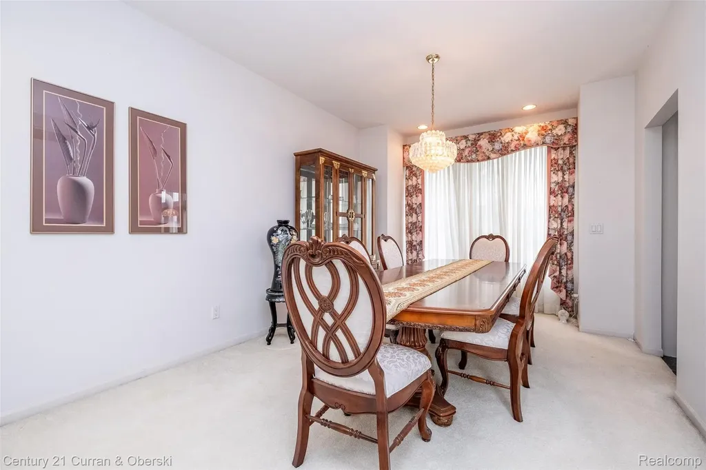 3021 Chinaberry Court Sterling Heights City MI 48314