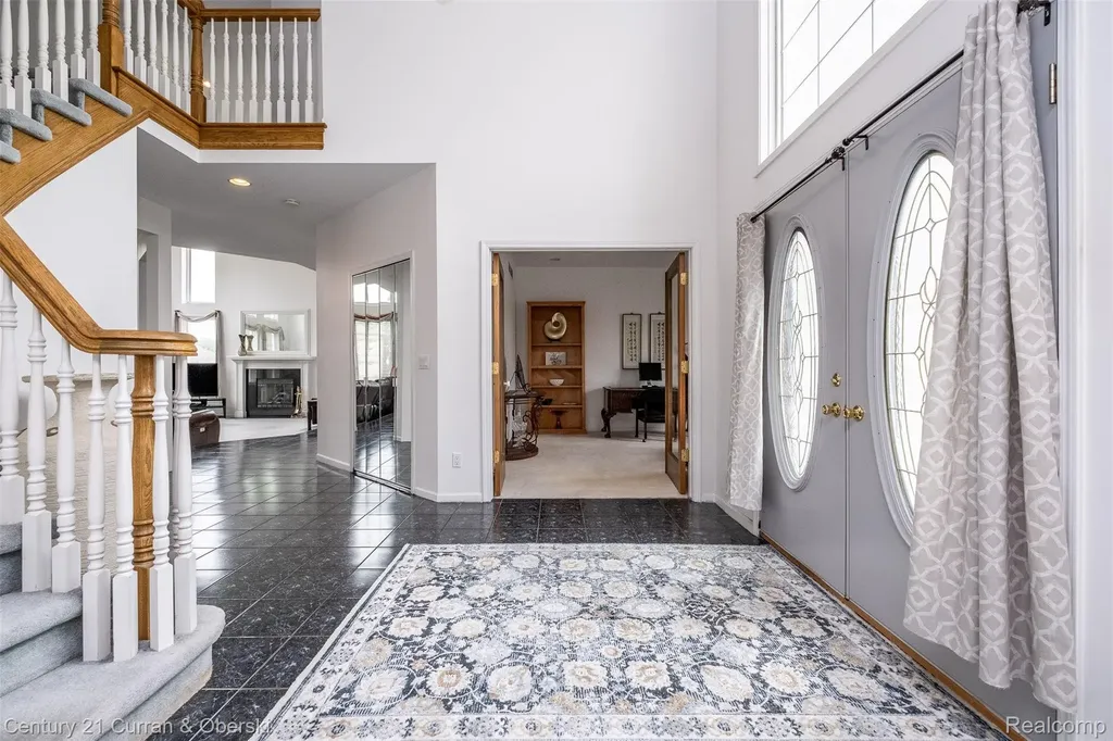3021 Chinaberry Court Sterling Heights City MI 48314