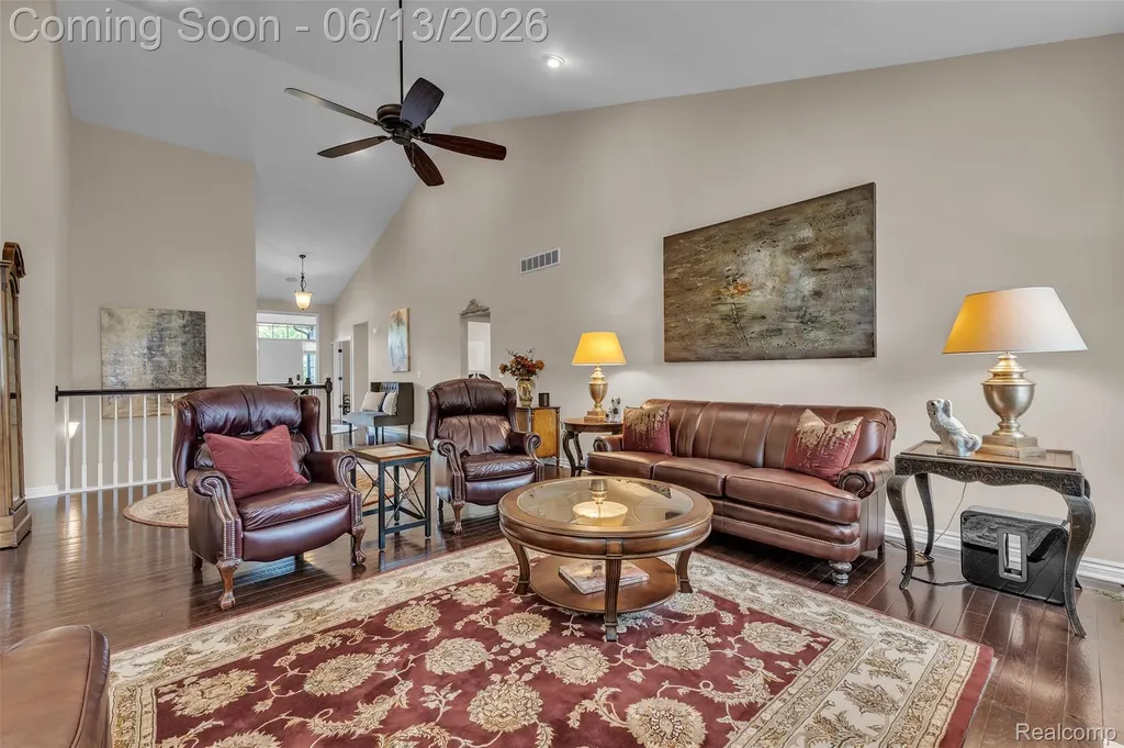 23719 Stoneleigh Drive Lyon Charter Township MI 48178