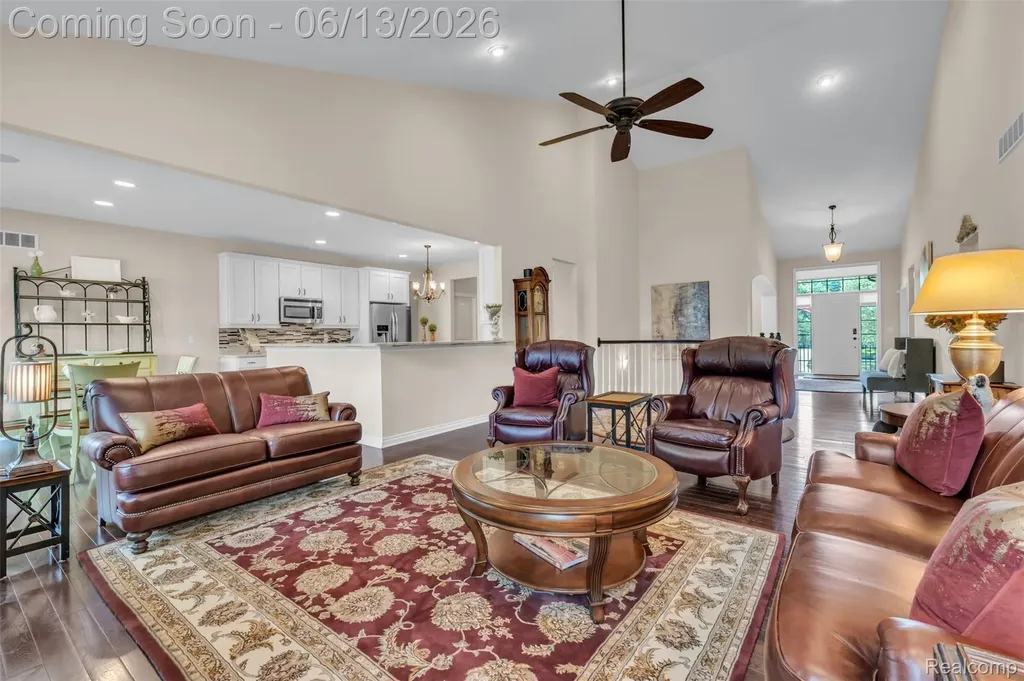 23719 Stoneleigh Drive Lyon Charter Township MI 48178