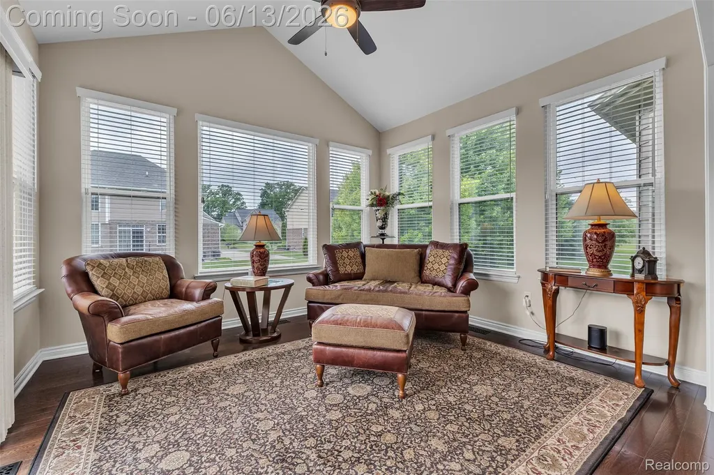 23719 Stoneleigh Drive Lyon Charter Township MI 48178
