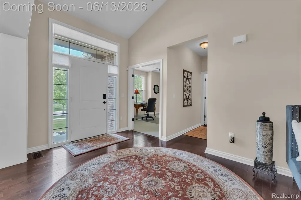 23719 Stoneleigh Drive Lyon Charter Township MI 48178