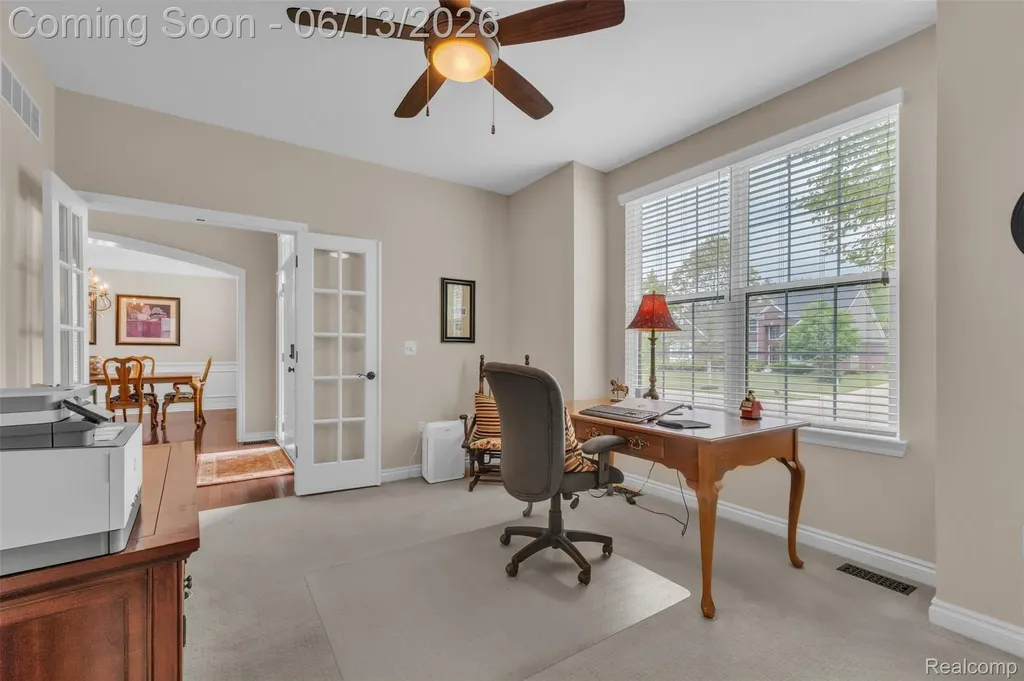23719 Stoneleigh Drive Lyon Charter Township MI 48178