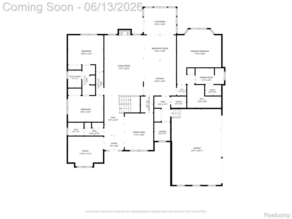 23719 Stoneleigh Drive Lyon Charter Township MI 48178