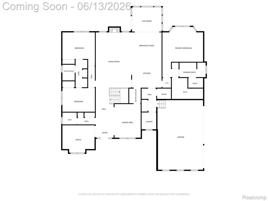 23719 Stoneleigh Drive Lyon Charter Township MI 48178