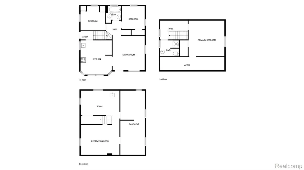 492 Algene Street Lake Orion Village MI 48362