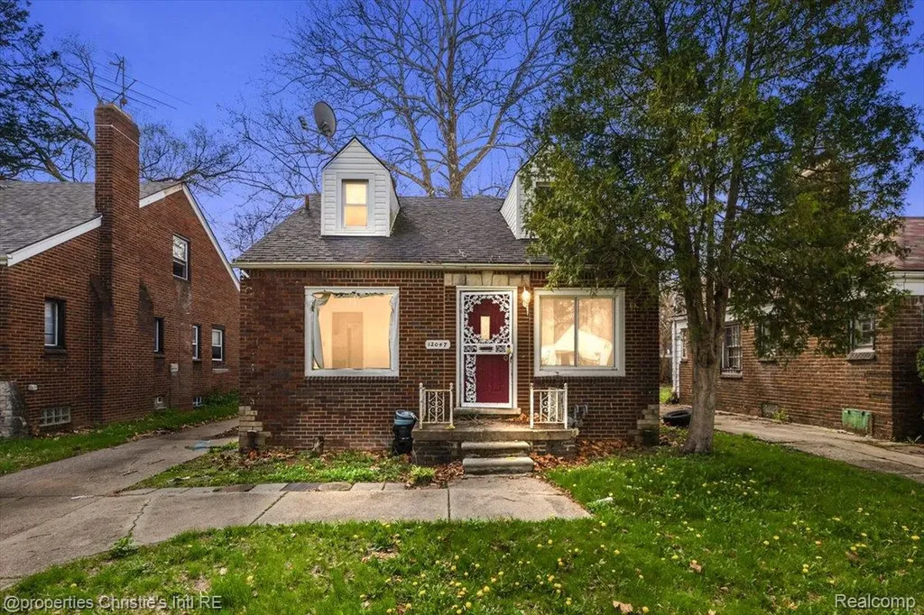 12047 Robson Street Detroit City MI 48227