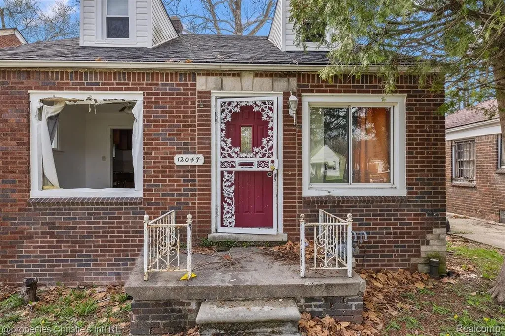 12047 Robson Street Detroit City MI 48227