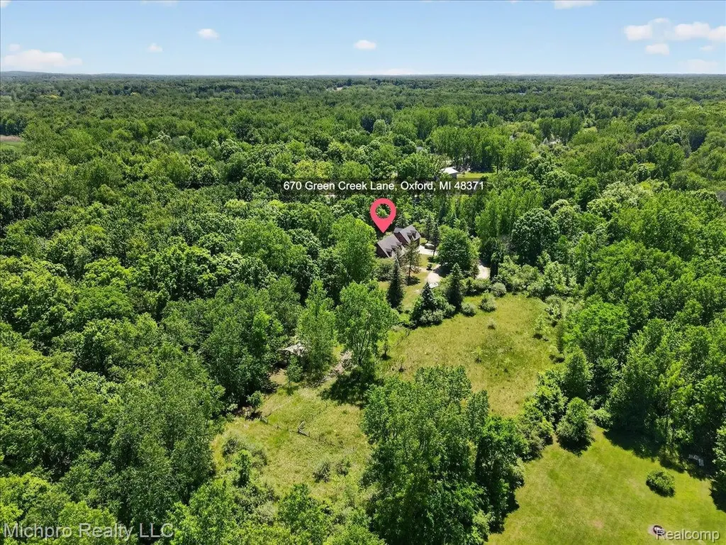 670 Green Creek Lane Brandon Charter Township MI 48371