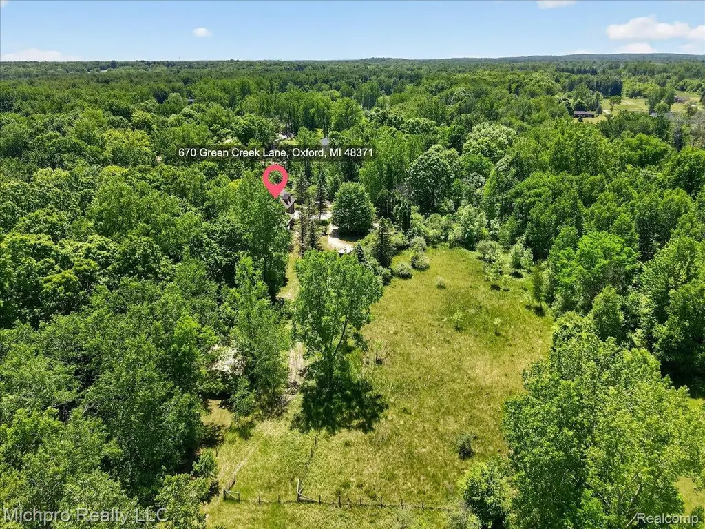 670 Green Creek Lane Brandon Charter Township MI 48371