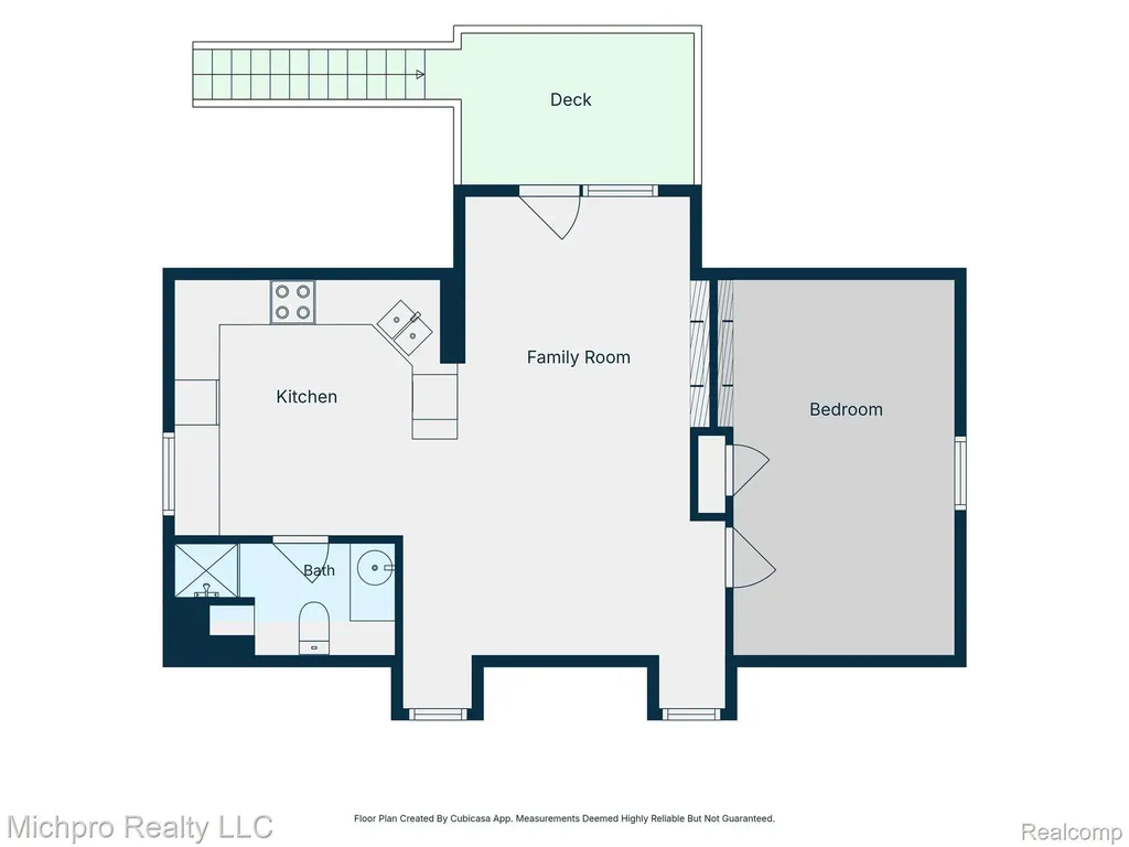 670 Green Creek Lane Brandon Charter Township MI 48371