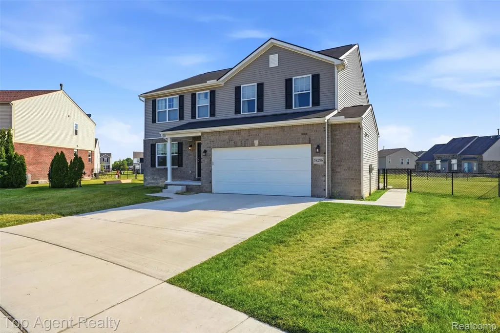 58286 Salt River Court New Haven Village MI 48048