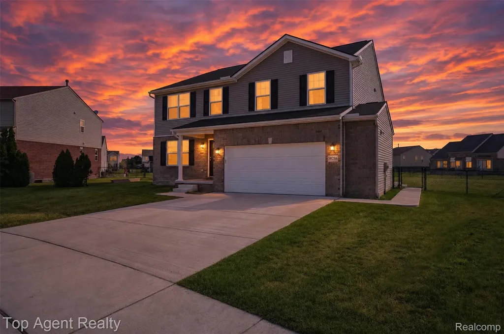 58286 Salt River Court New Haven Village MI 48048