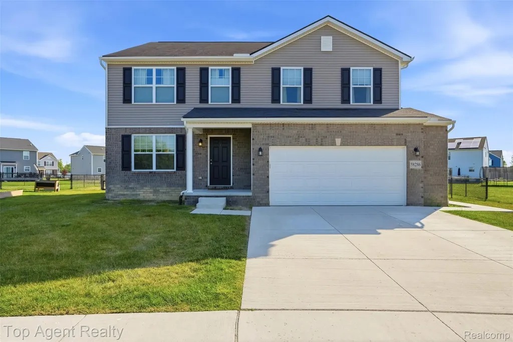58286 Salt River Court New Haven Village MI 48048