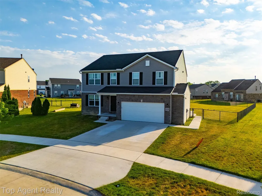 58286 Salt River Court New Haven Village MI 48048