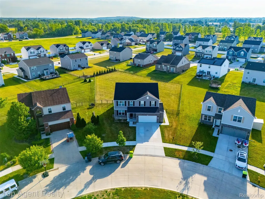 58286 Salt River Court New Haven Village MI 48048