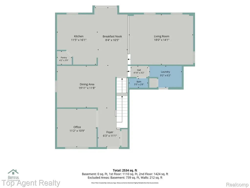 58286 Salt River Court New Haven Village MI 48048