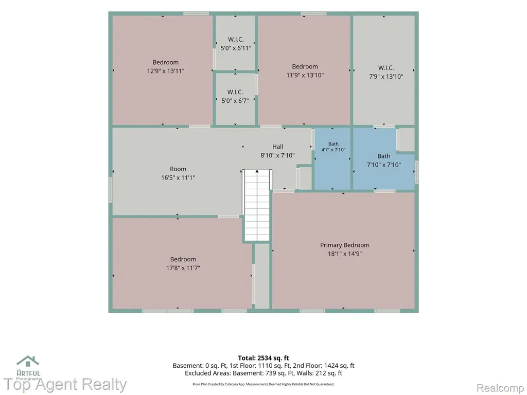 58286 Salt River Court New Haven Village MI 48048