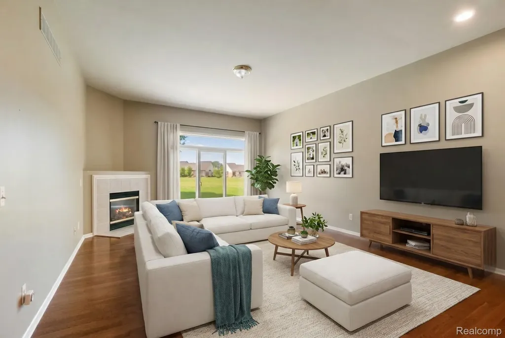 40658 Saint Louis Drive Clinton Charter Township MI 48038