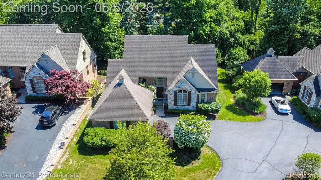 29401 Windmill Court Farmington Hills City MI 48334