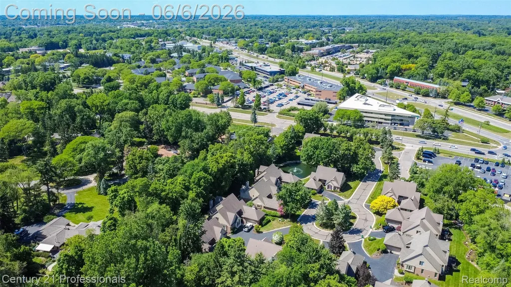 29401 Windmill Court Farmington Hills City MI 48334