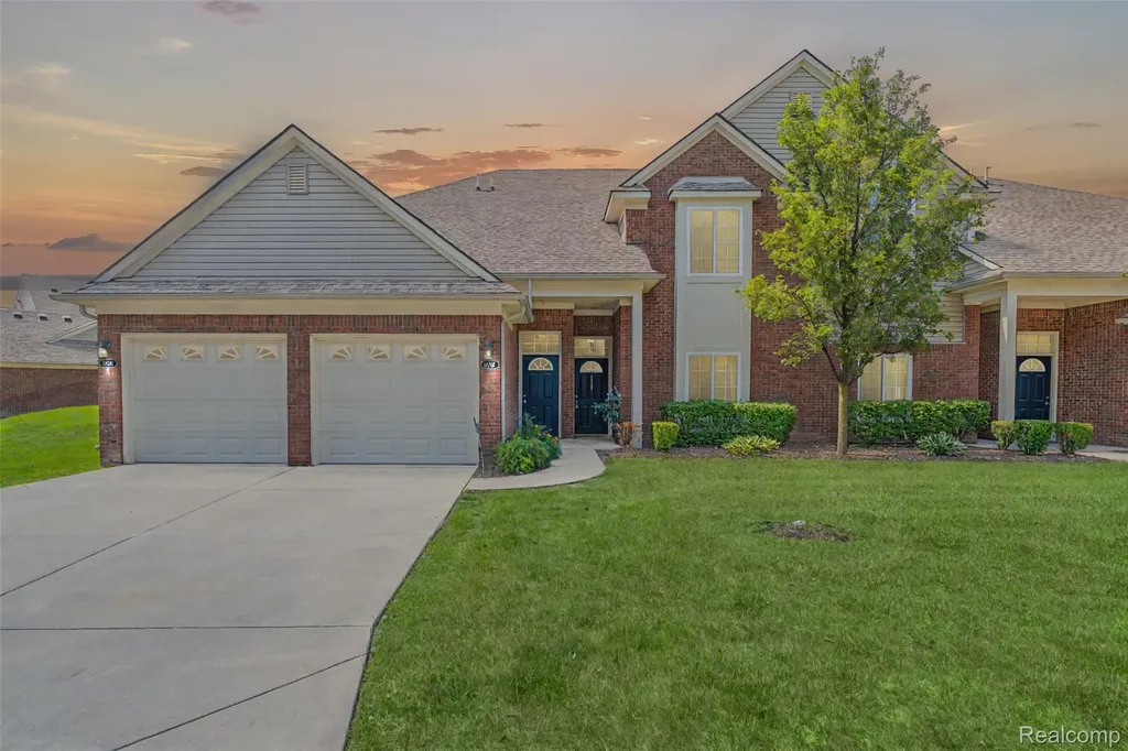 14350 Shadywood Drive Sterling Heights City MI 48312