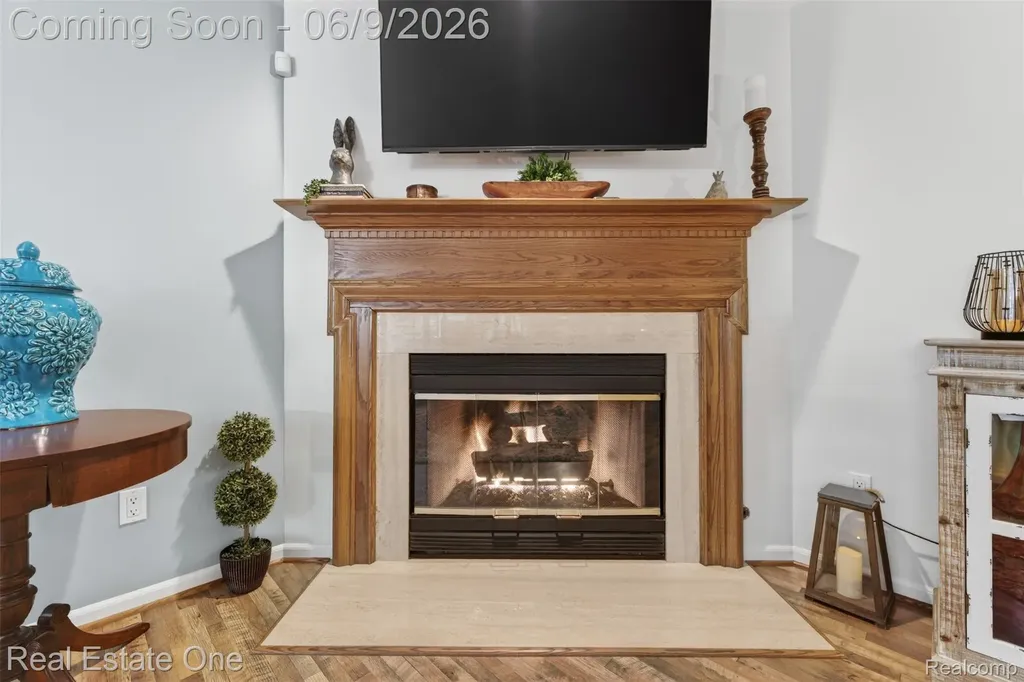 6586 Scenic Pines Court Independence Charter Township MI 48346