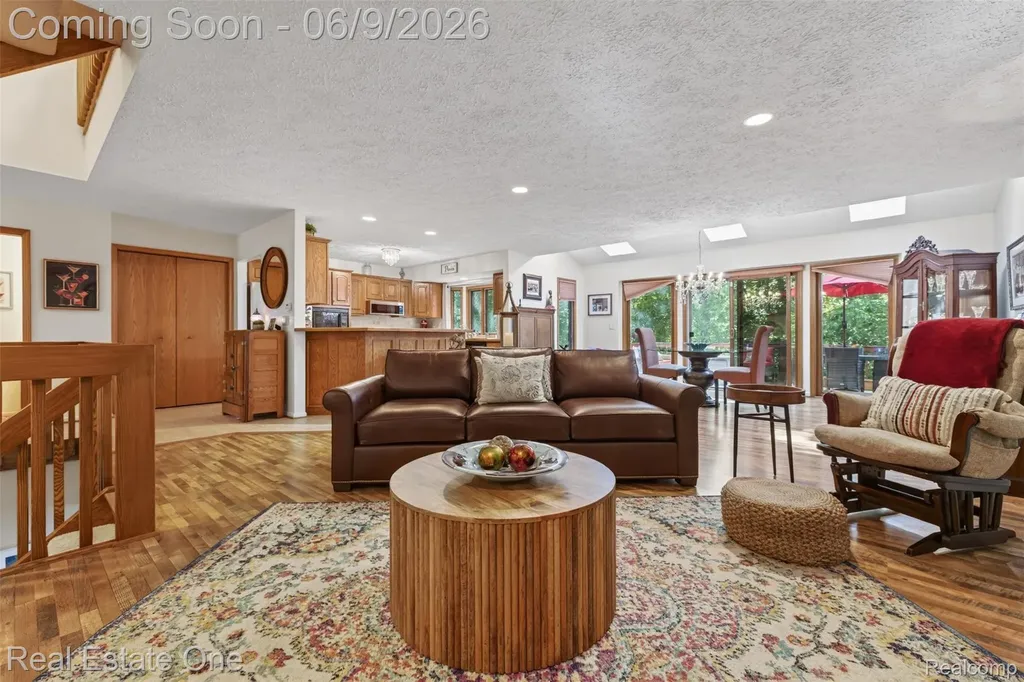 6586 Scenic Pines Court Independence Charter Township MI 48346