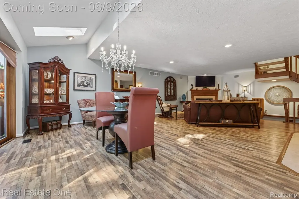 6586 Scenic Pines Court Independence Charter Township MI 48346