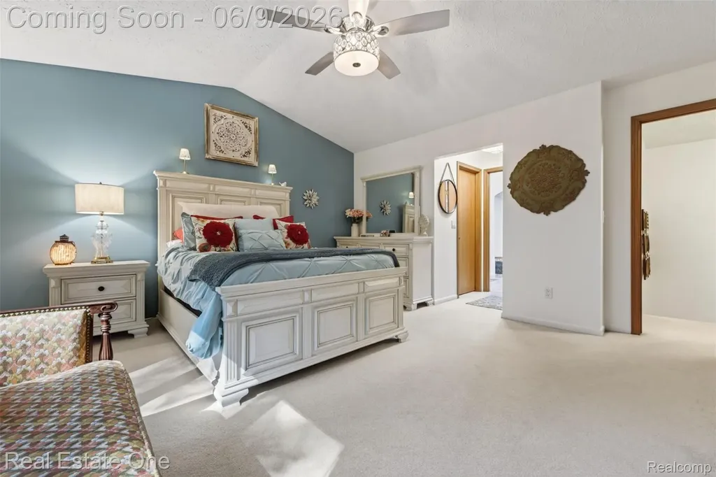 6586 Scenic Pines Court Independence Charter Township MI 48346