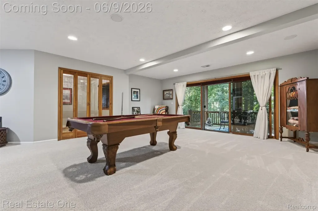 6586 Scenic Pines Court Independence Charter Township MI 48346