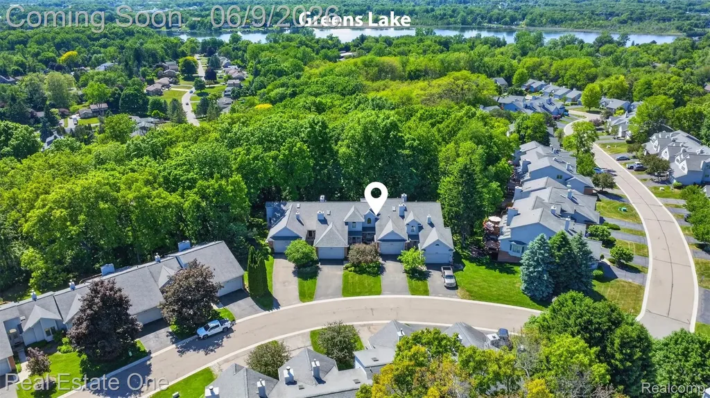 6586 Scenic Pines Court Independence Charter Township MI 48346