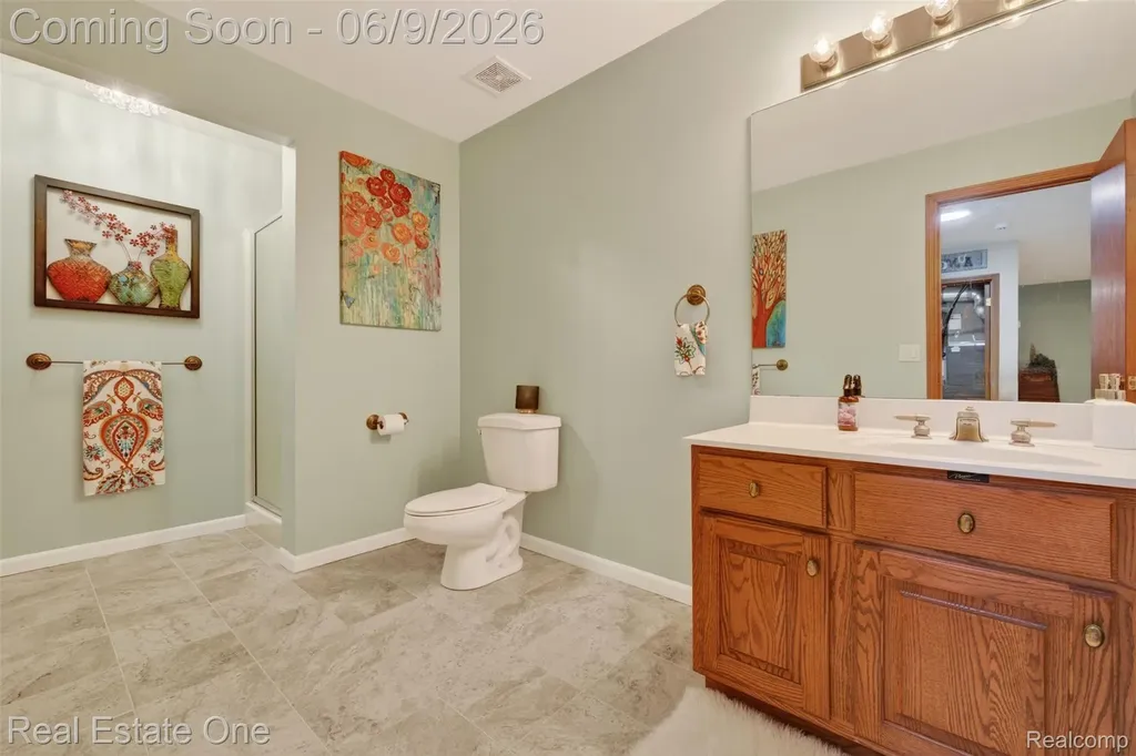 6586 Scenic Pines Court Independence Charter Township MI 48346
