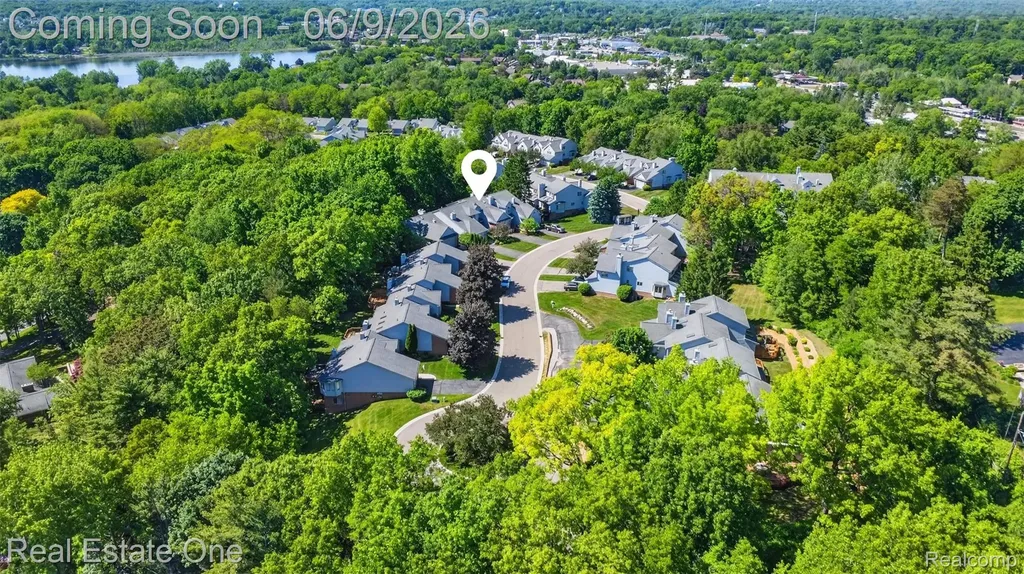 6586 Scenic Pines Court Independence Charter Township MI 48346