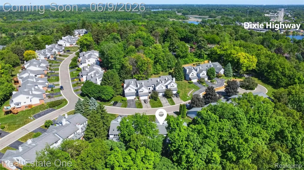6586 Scenic Pines Court Independence Charter Township MI 48346
