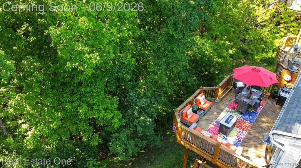 6586 Scenic Pines Court Independence Charter Township MI 48346