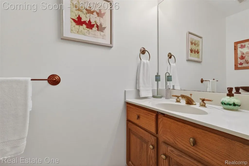 6586 Scenic Pines Court Independence Charter Township MI 48346