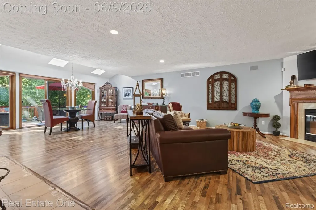 6586 Scenic Pines Court Independence Charter Township MI 48346