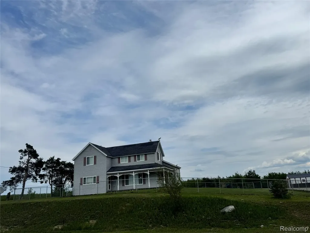 889 Goslow Road Otsego Lake Township MI 49735